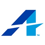 Anderson Merchandisers logo A lettermark