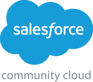 Salesforce Community Cloud logo