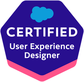 Certified User Experience Designer