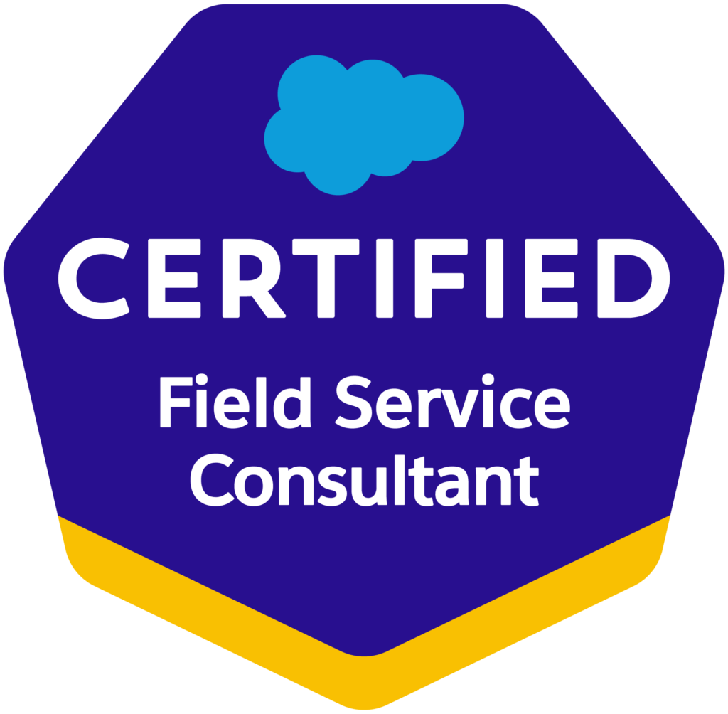 Certified Field Service Consultant